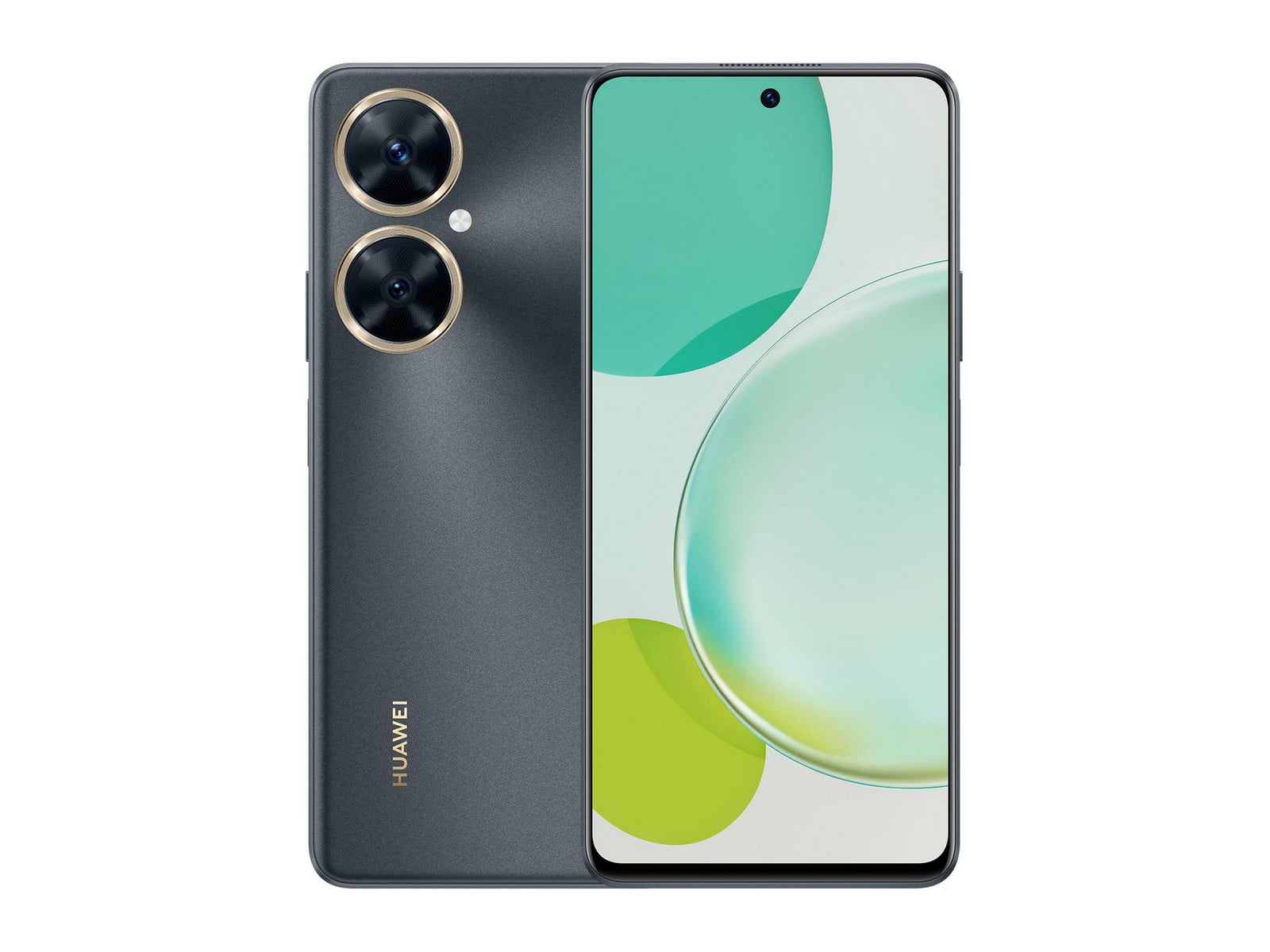 Huawei - nova 11i 128GB - Starry Black