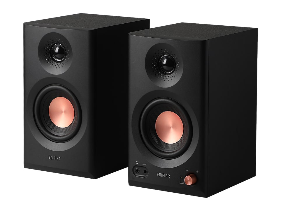Edifier - MR3 Speakers - Black