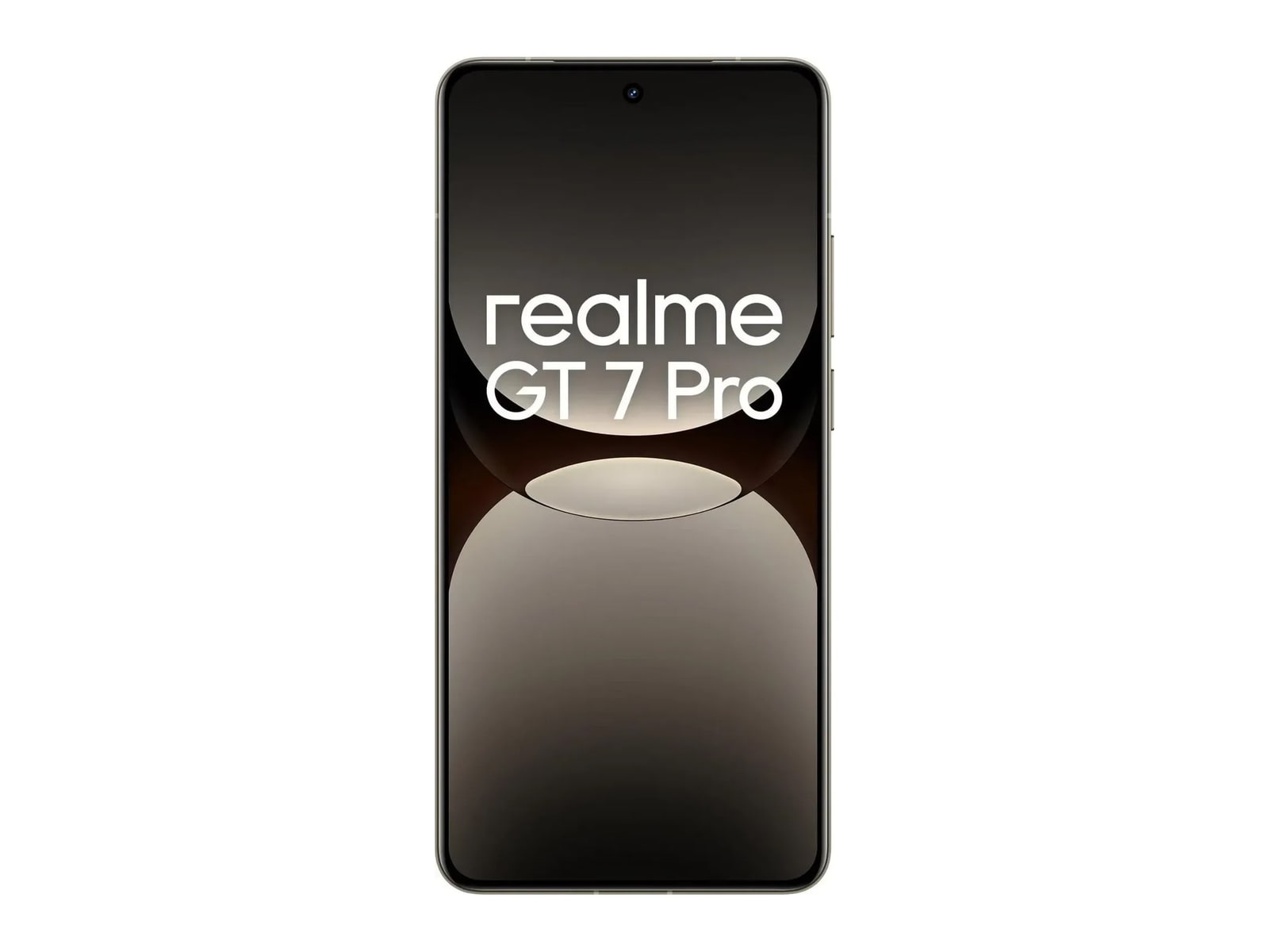 Realme - GT 7 Pro 512GB - Gray