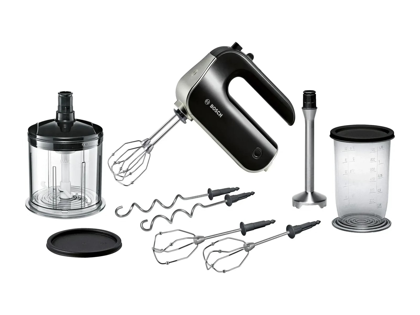 Bosch - MFQ4885DE HomeProfessional Blenders & Mixers