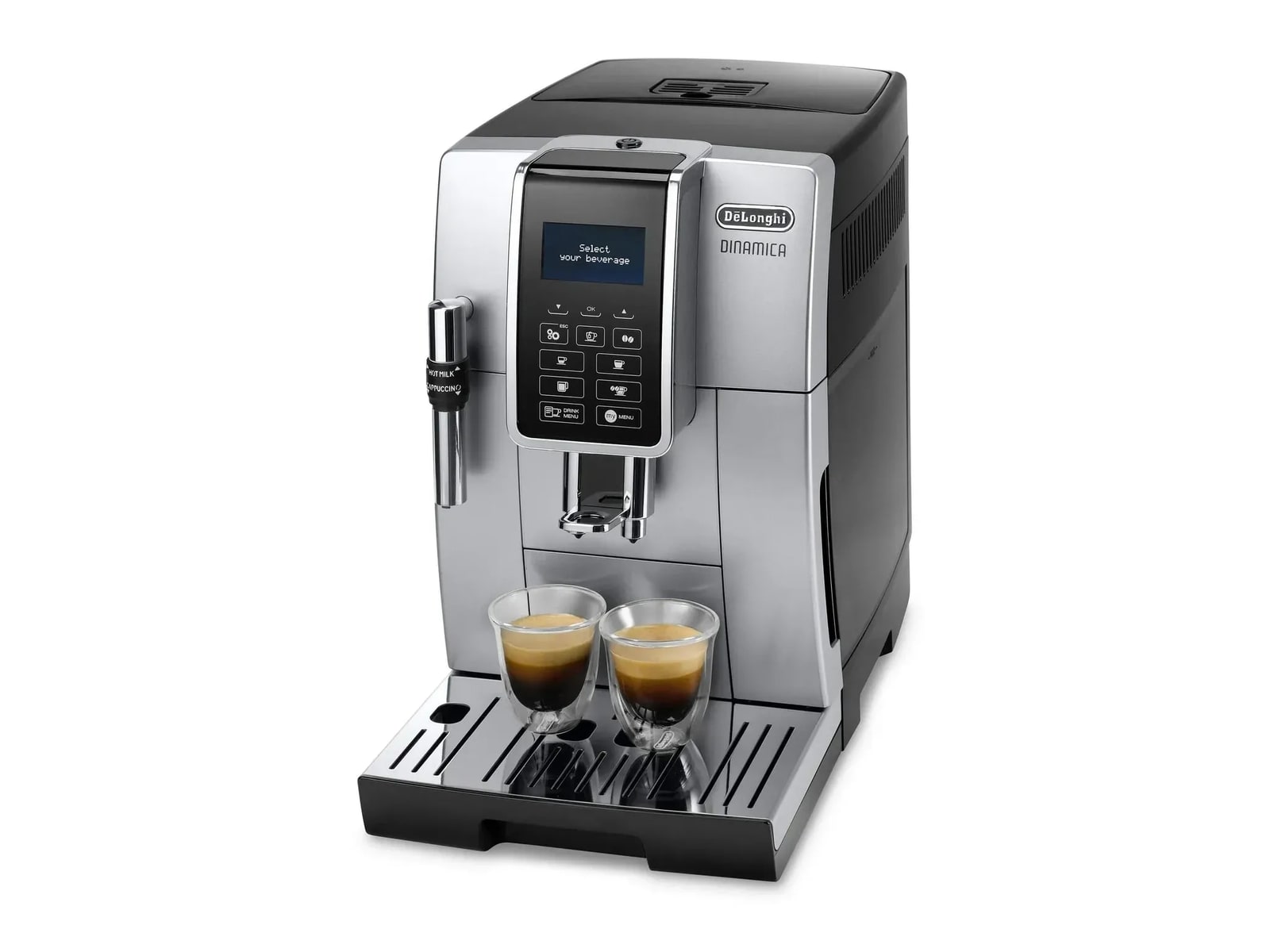 De'Longhi - Dinamica ECAM350.35.SB Coffee Makers