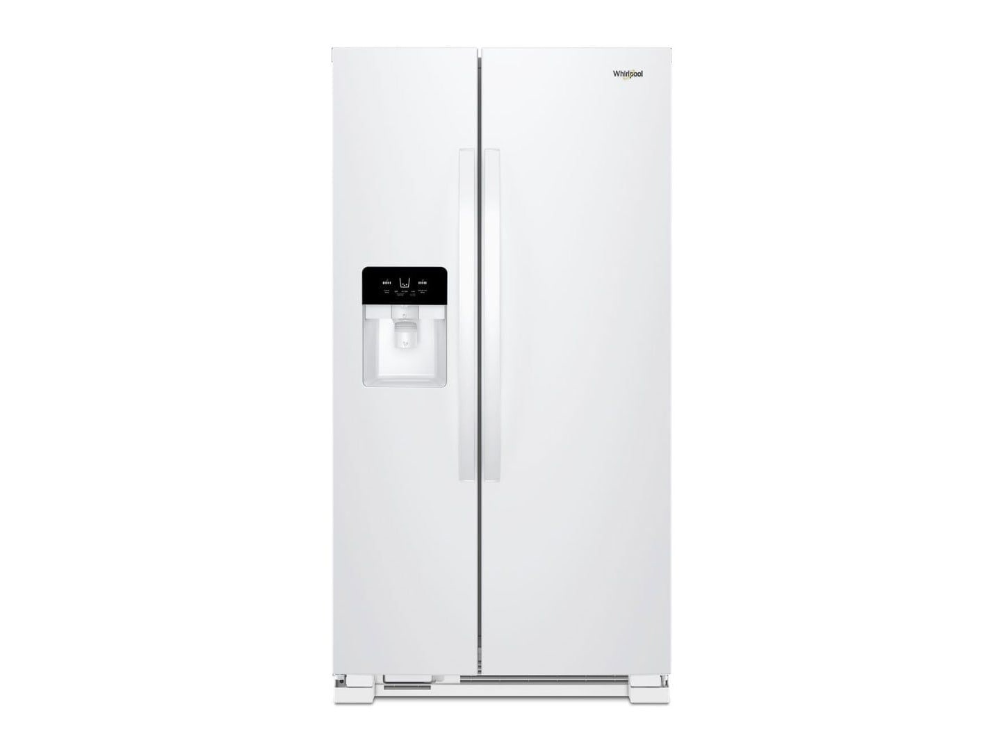 Whirlpool - WRS325SDHW Refrigerators