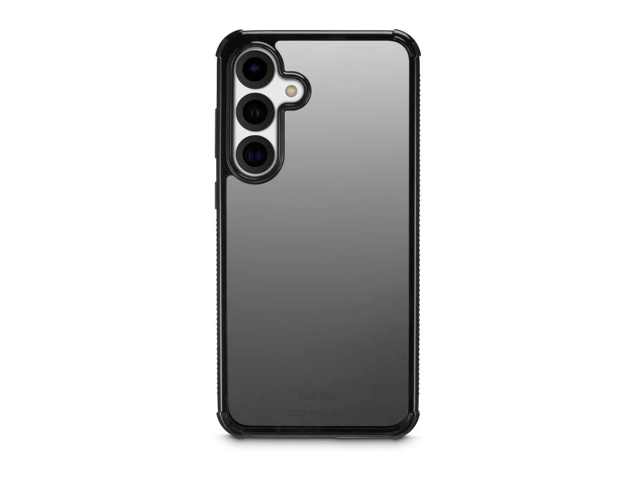 Hama - Extreme Protect Cover - Samsung Galaxy S25 - Black