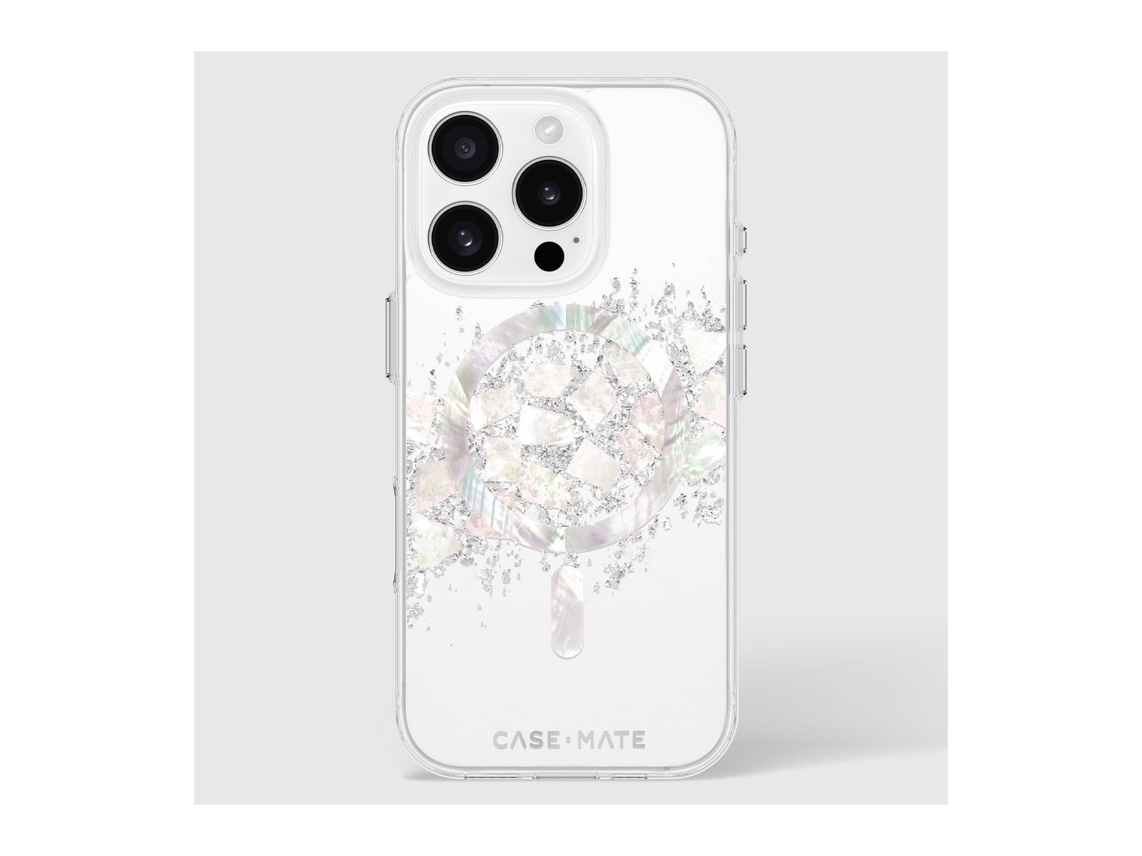 Case-Mate - Touch of Pearl MagSafe - iPhone 16 Pro