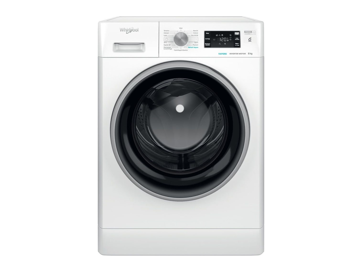Whirlpool - FFB 848 BSV IT Washing Machines