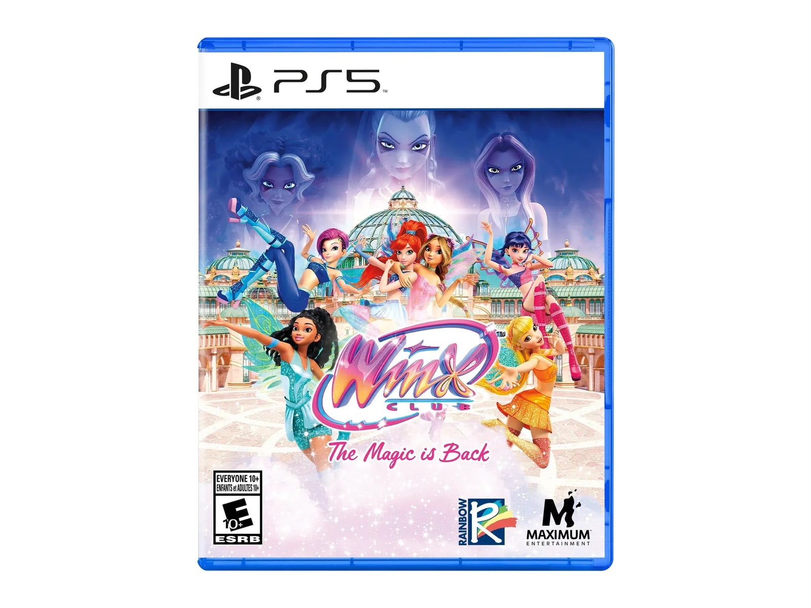 Sony PlayStation - Winx Club: The Magic is Back