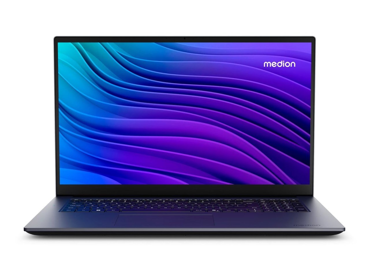 Medion - Avantum 17 E1e 17.3" - Intel N100 chip - 4GB Memory - 128GB SSD - Gray
