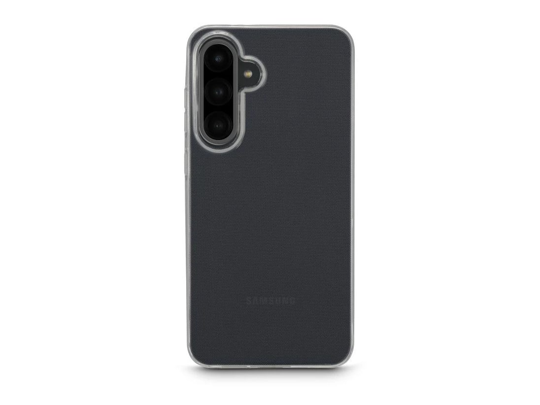 Hama - Always Clear Cover - Samsung Galaxy A36 5G - Transparent