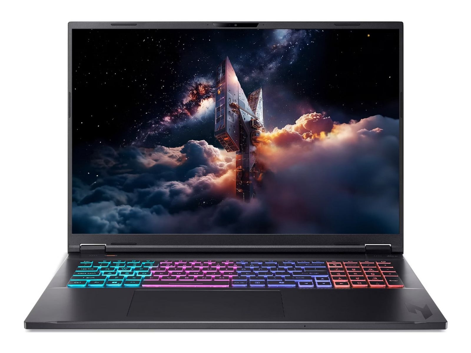 Acer - Nitro 18 AI AN18-61-R8HK 18" - AMD Ryzen AI 9 365 chip - 32GB Memory - 1TB SSD - Black