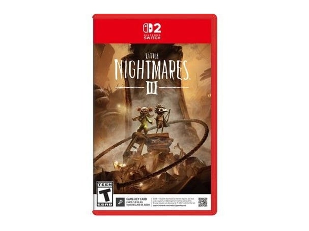 Nintendo - Little Nightmares III Nintendo Switch 2