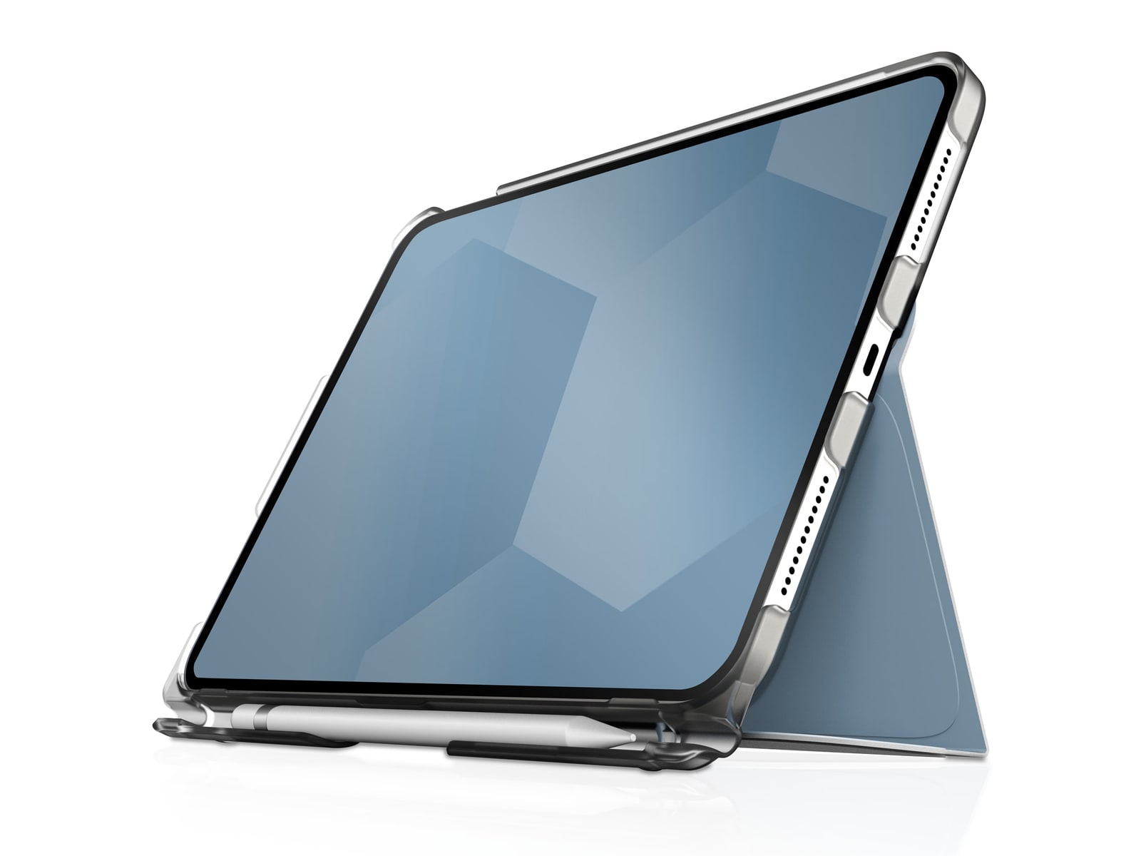 STM Goods - Studio Case for iPad (A16) / 10th gen - Blue