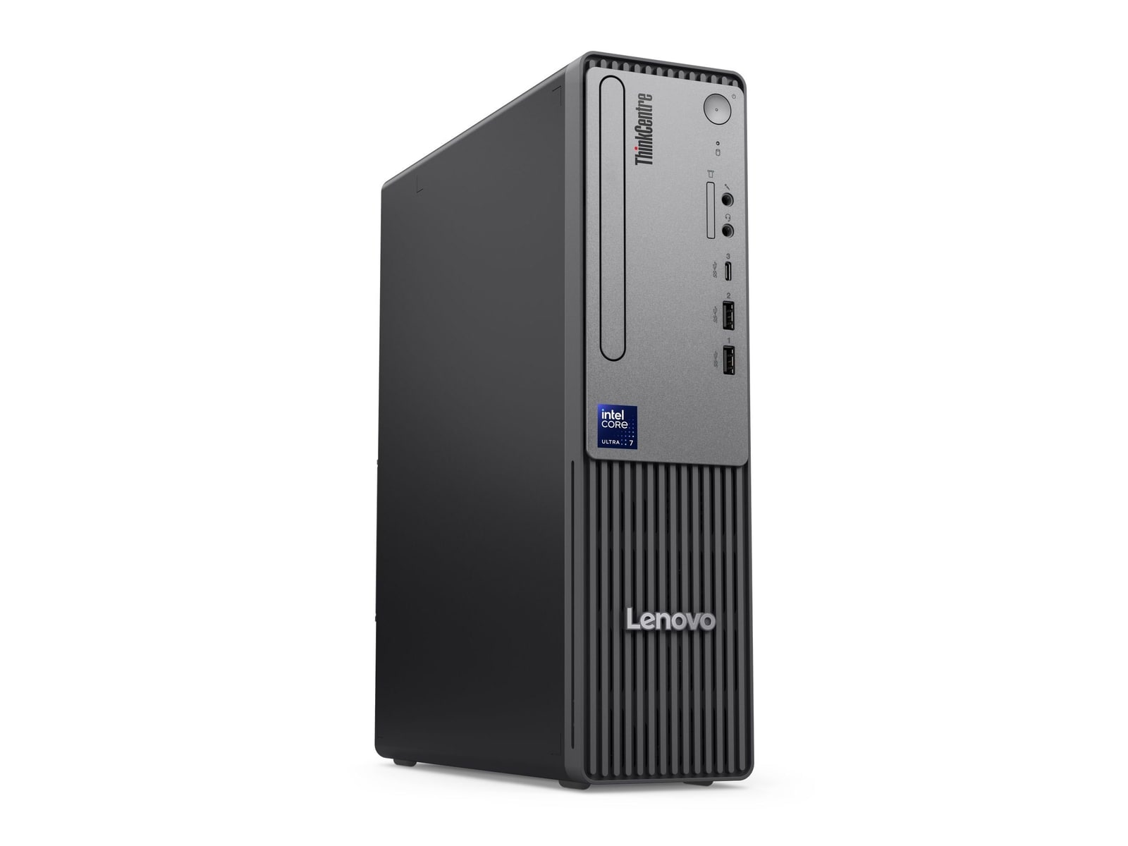 Lenovo - ThinkCentre neo 50s Gen 6 - Intel Core Ultra 5 225 chip - 16GB Memory - 512GB SSD - Black