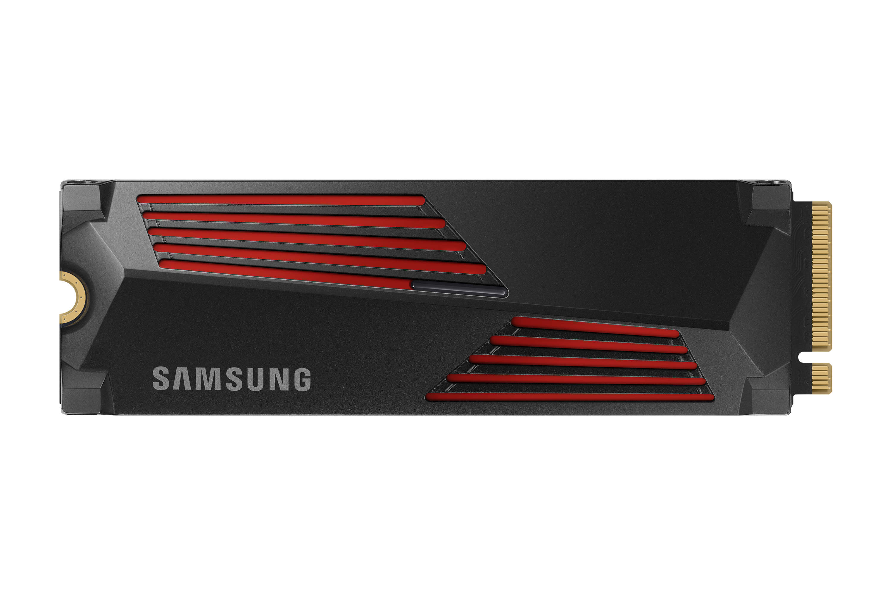 Samsung - 990 PRO with Heatsink 4TB M.2 SSDs - PCIe 4.0 x4 NVMe