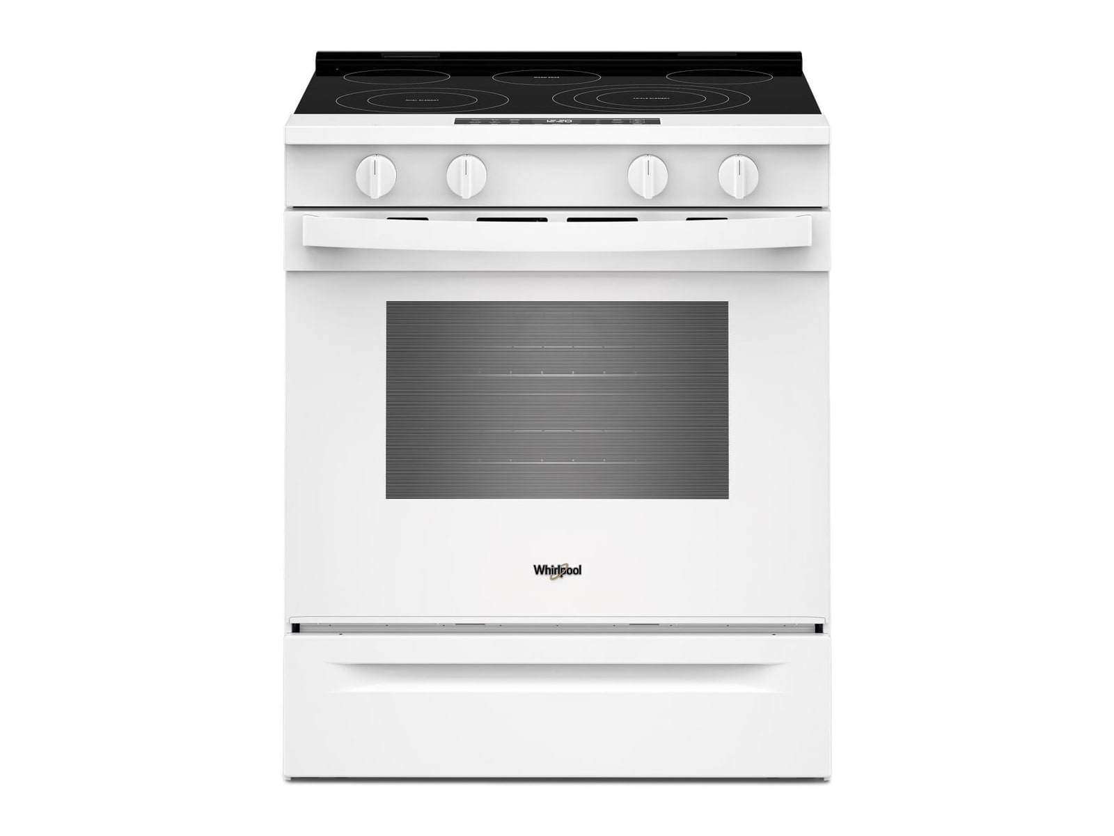 Whirlpool - WSES5030SW Ovens & Ranges