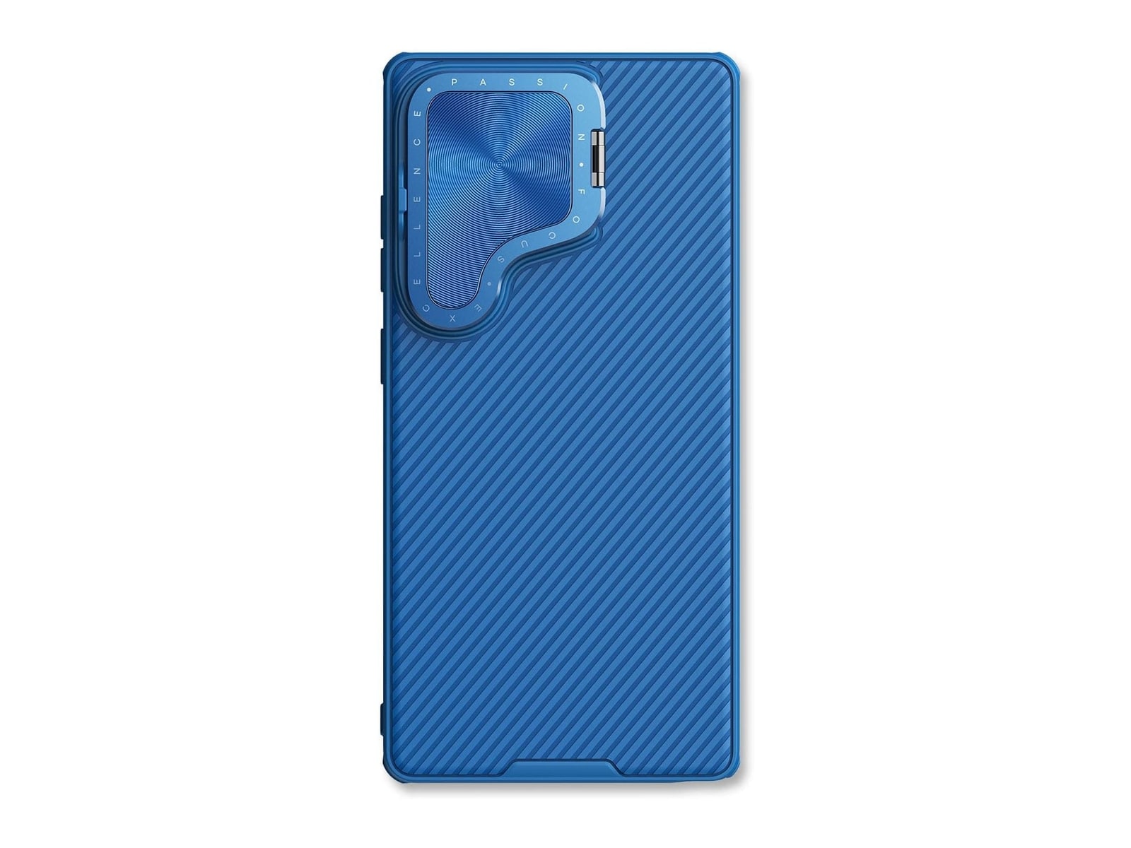 Nillkin - CamShield CamProp Case - Galaxy S25 Ultra - Blue