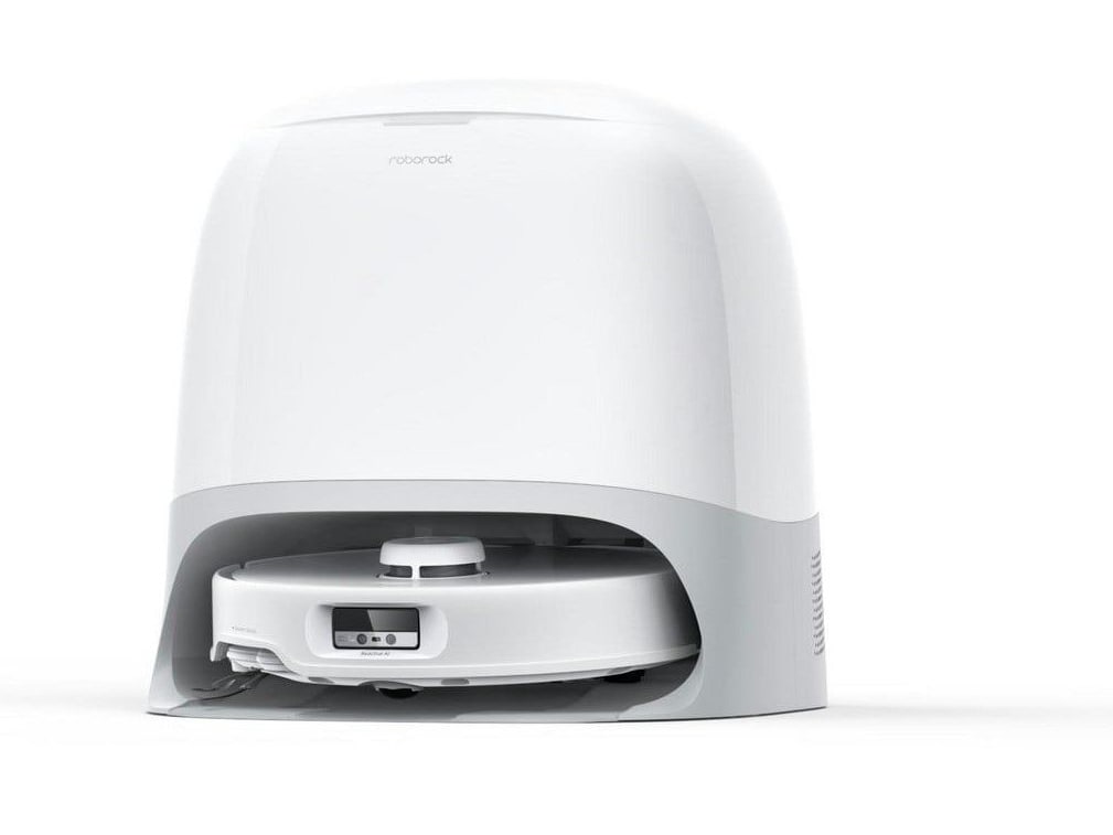 Roborock - Qrevo Curv Vacuum Cleaners