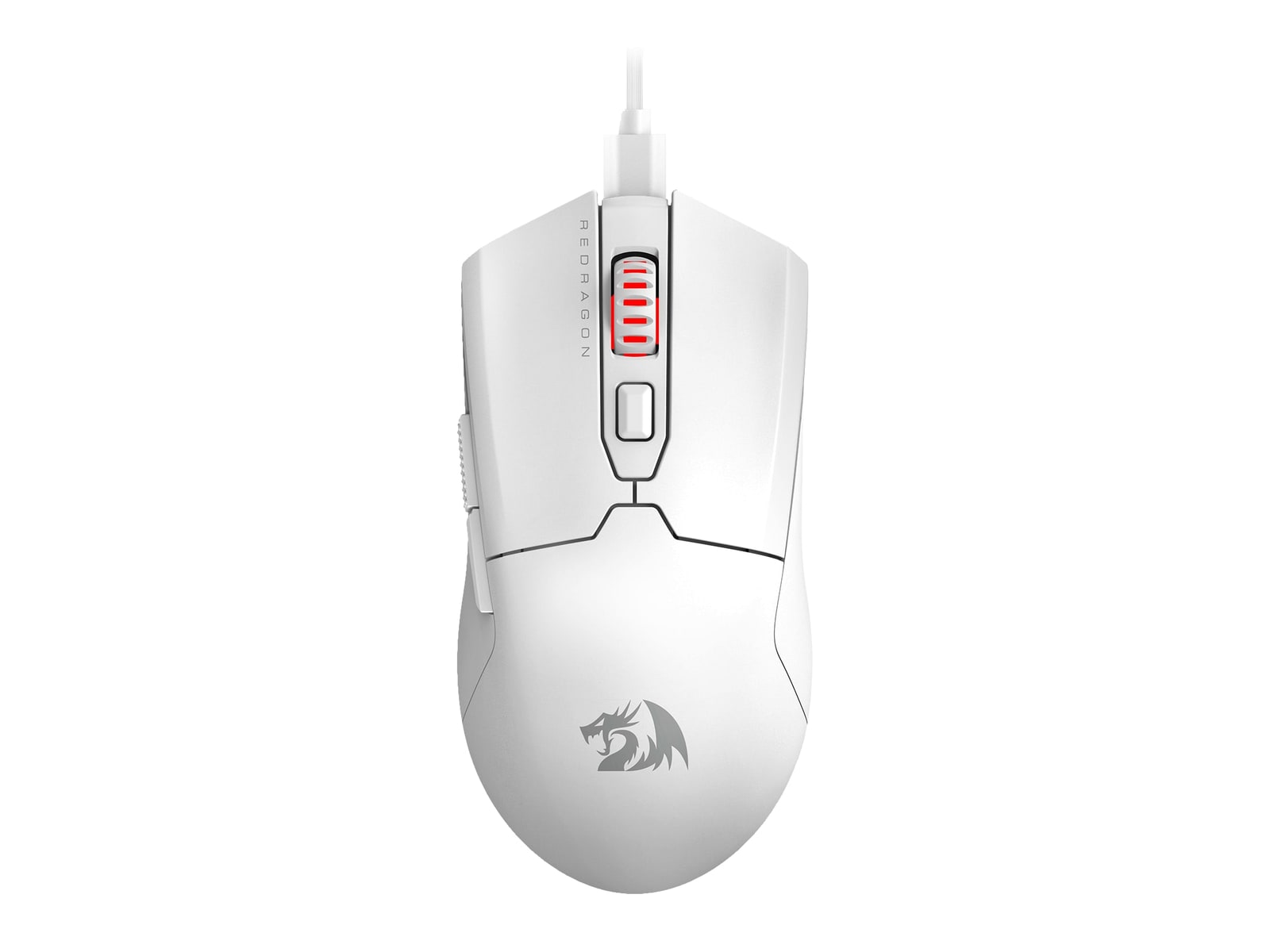 Redragon - FYZU M995 Mice - White