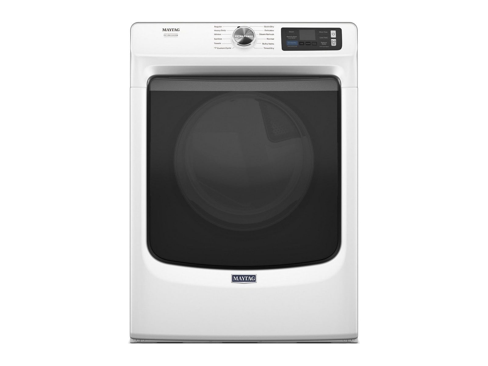 Maytag - MED7020RW Dryers
