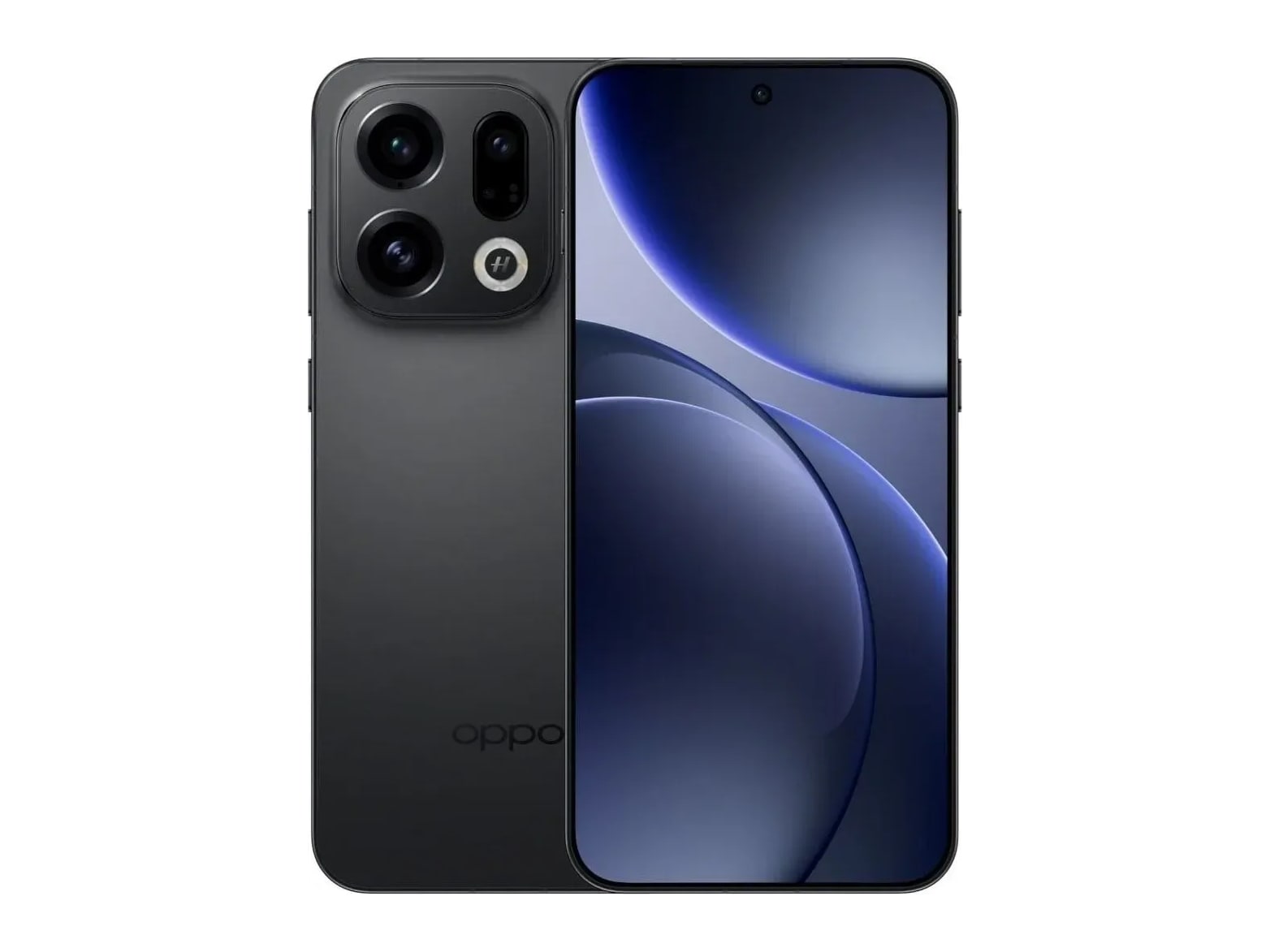 OPPO - Find X9 512GB - Black