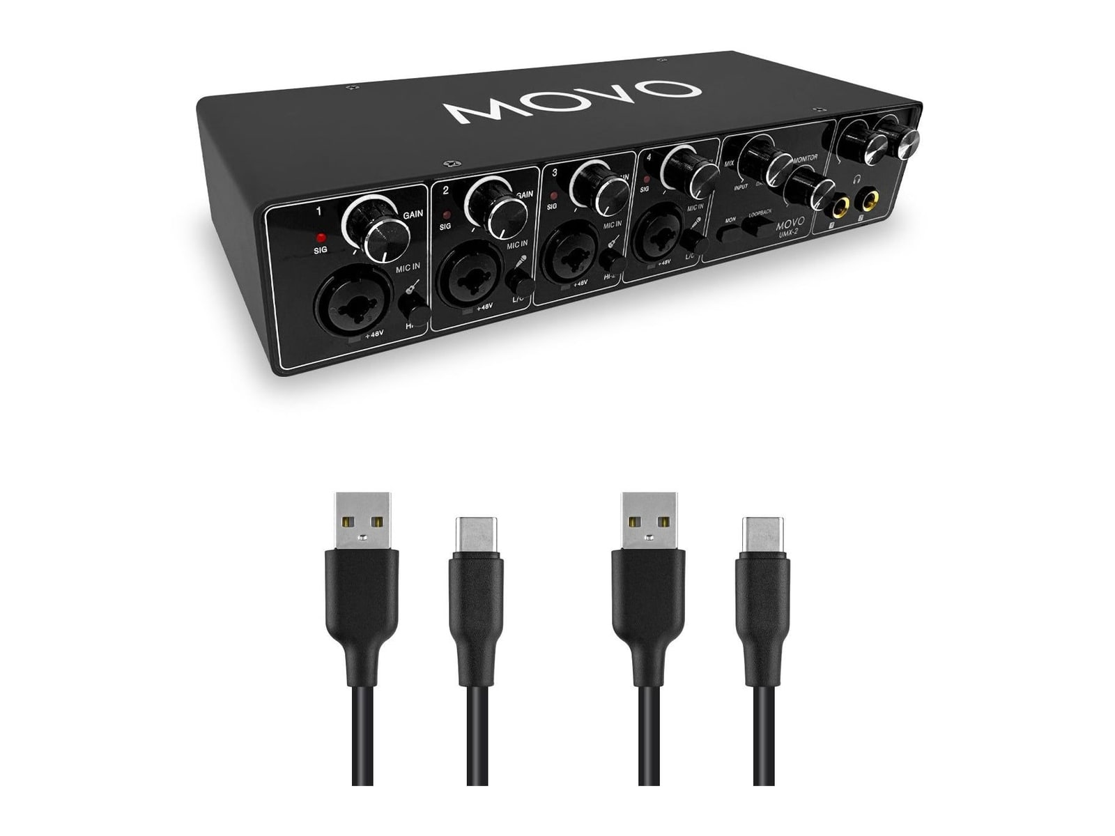 MOVO - UMX-2 Music Production