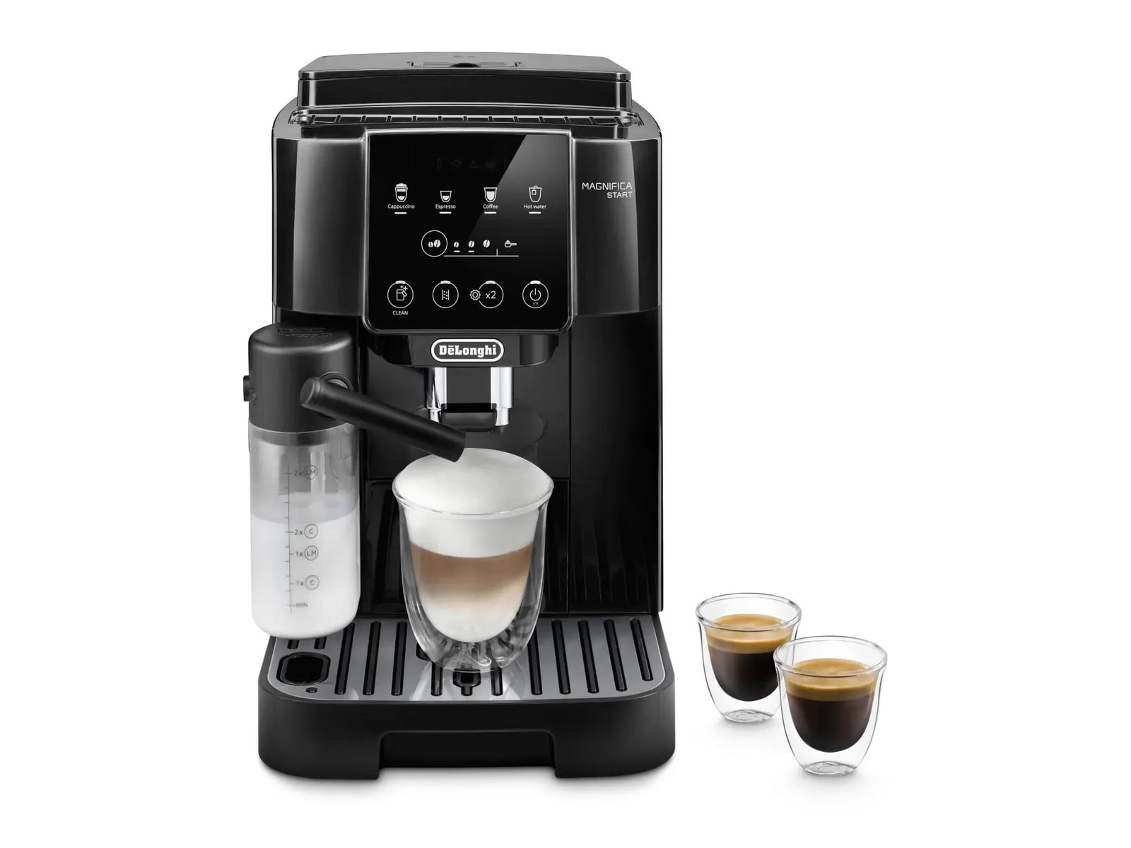 De'Longhi - Magnifica Start Milk ECAM220.60.B Coffee Makers