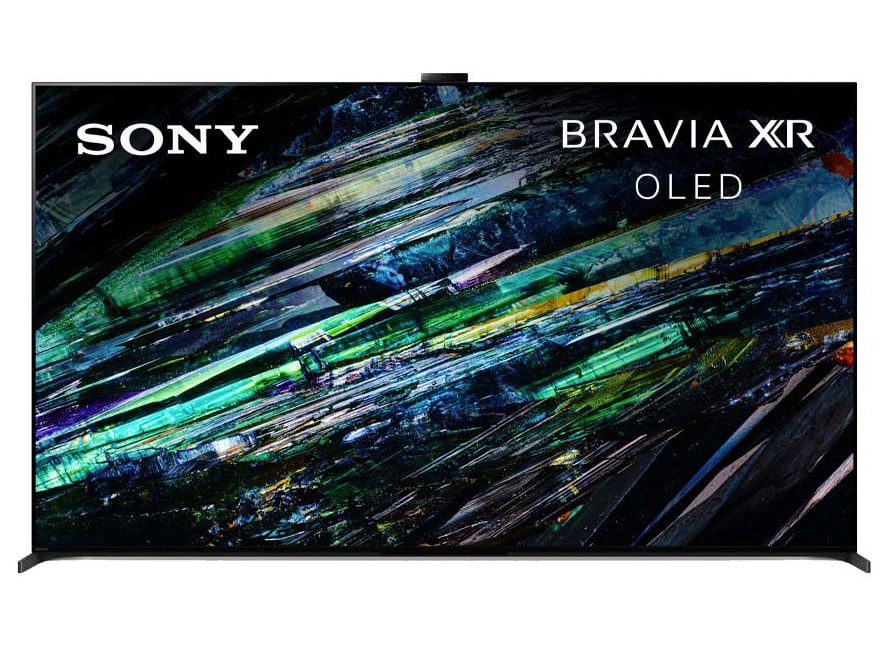 Sony - BRAVIA XR A95L 77 inch OLED TVs