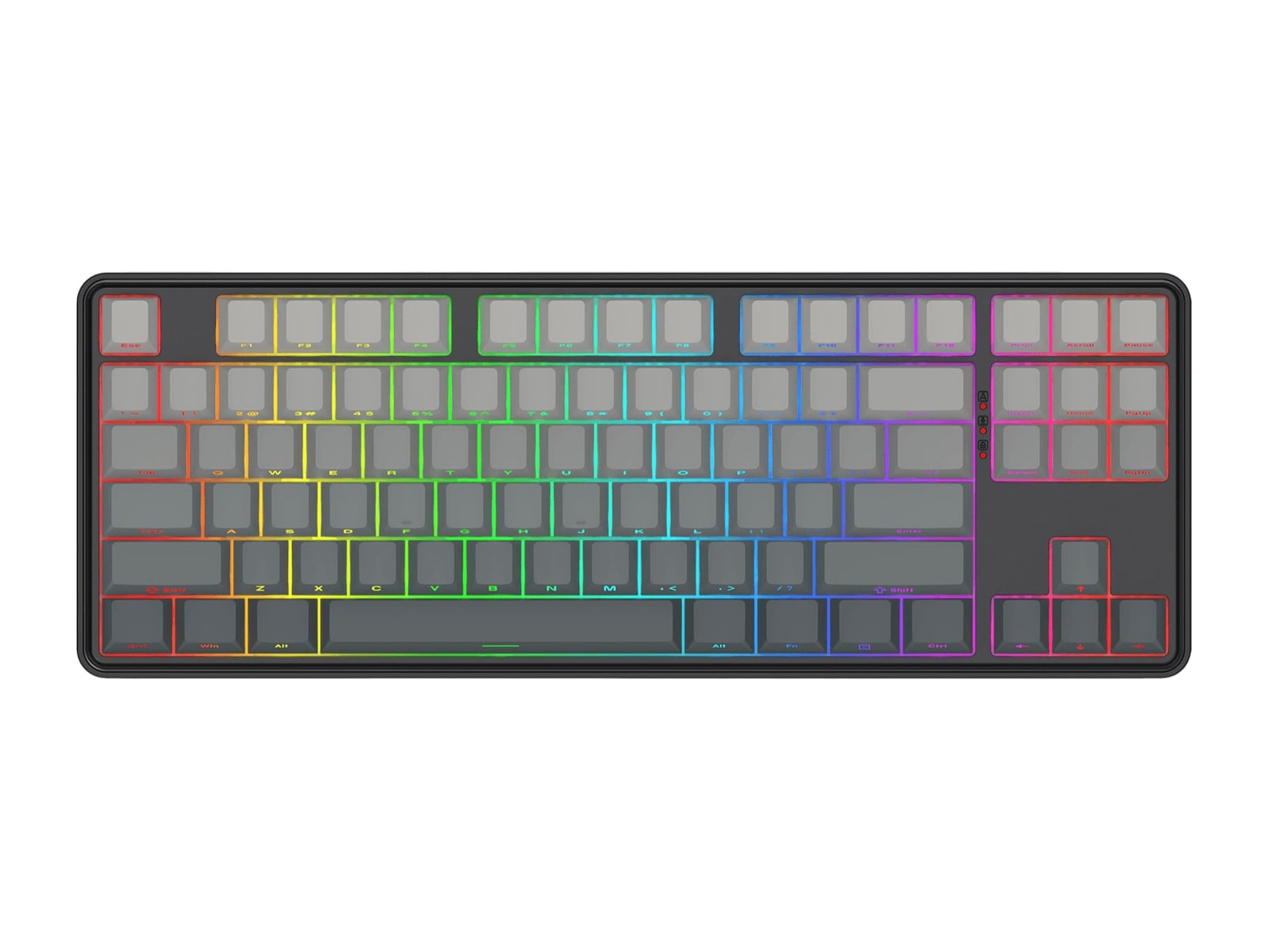 Redragon - STAR BLADE K707 HE Rapid Trigger Gaming Keyboard