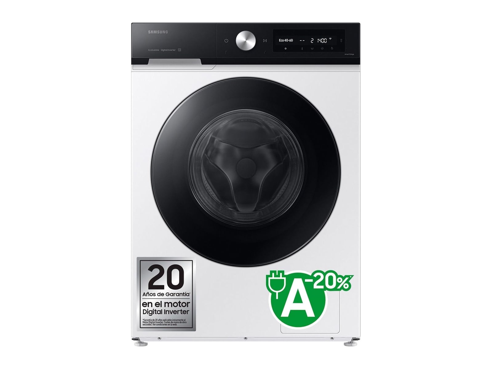 Samsung - WW11DB7B94GE Washing Machines