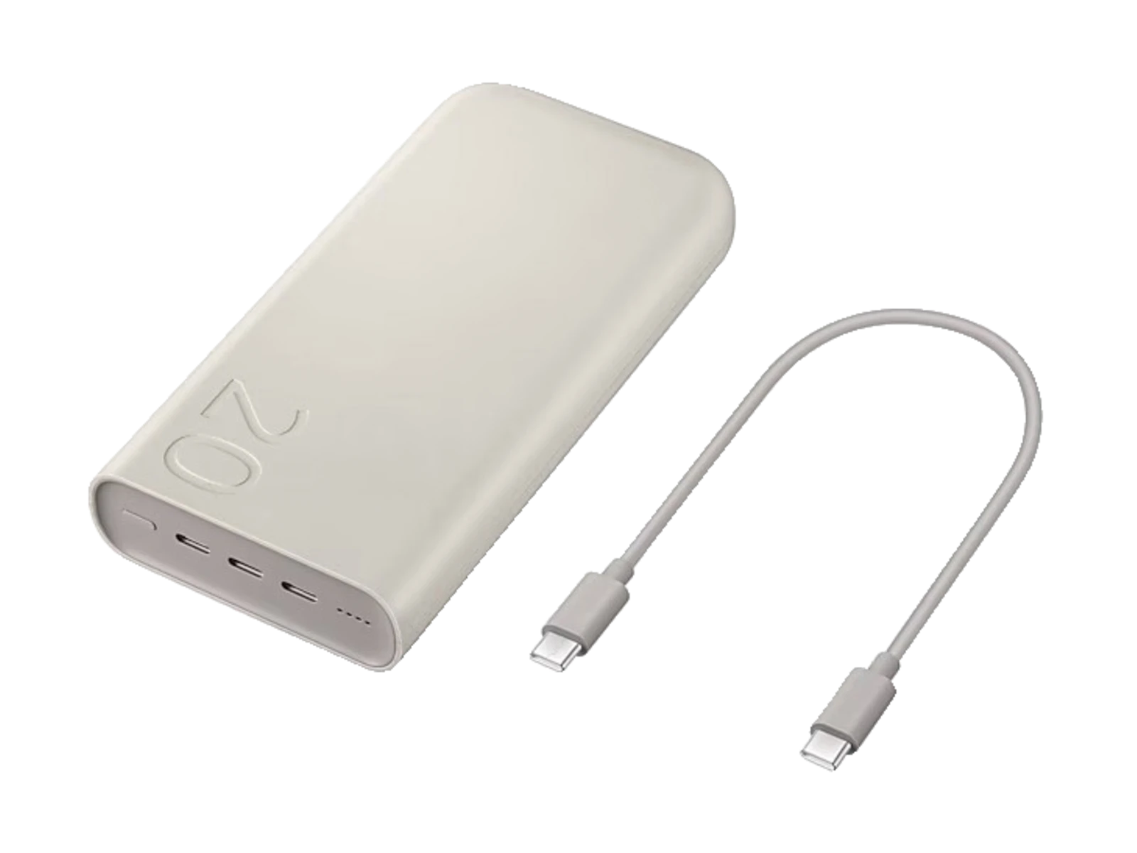 Samsung - EB-P4520 20,000 mAh Power Banks (EU)