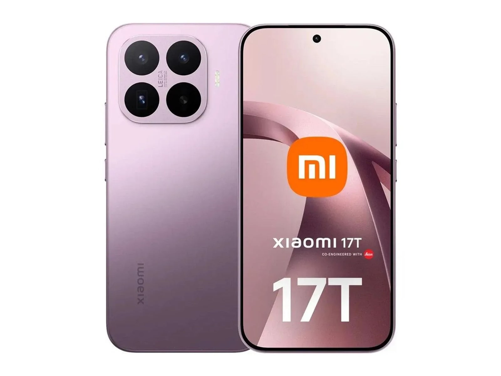 Xiaomi - 17T 512 GB - Purple