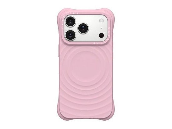 CASETiFY - Ripple Case with MagSafe - iPhone 17 Pro - Primrose Pink