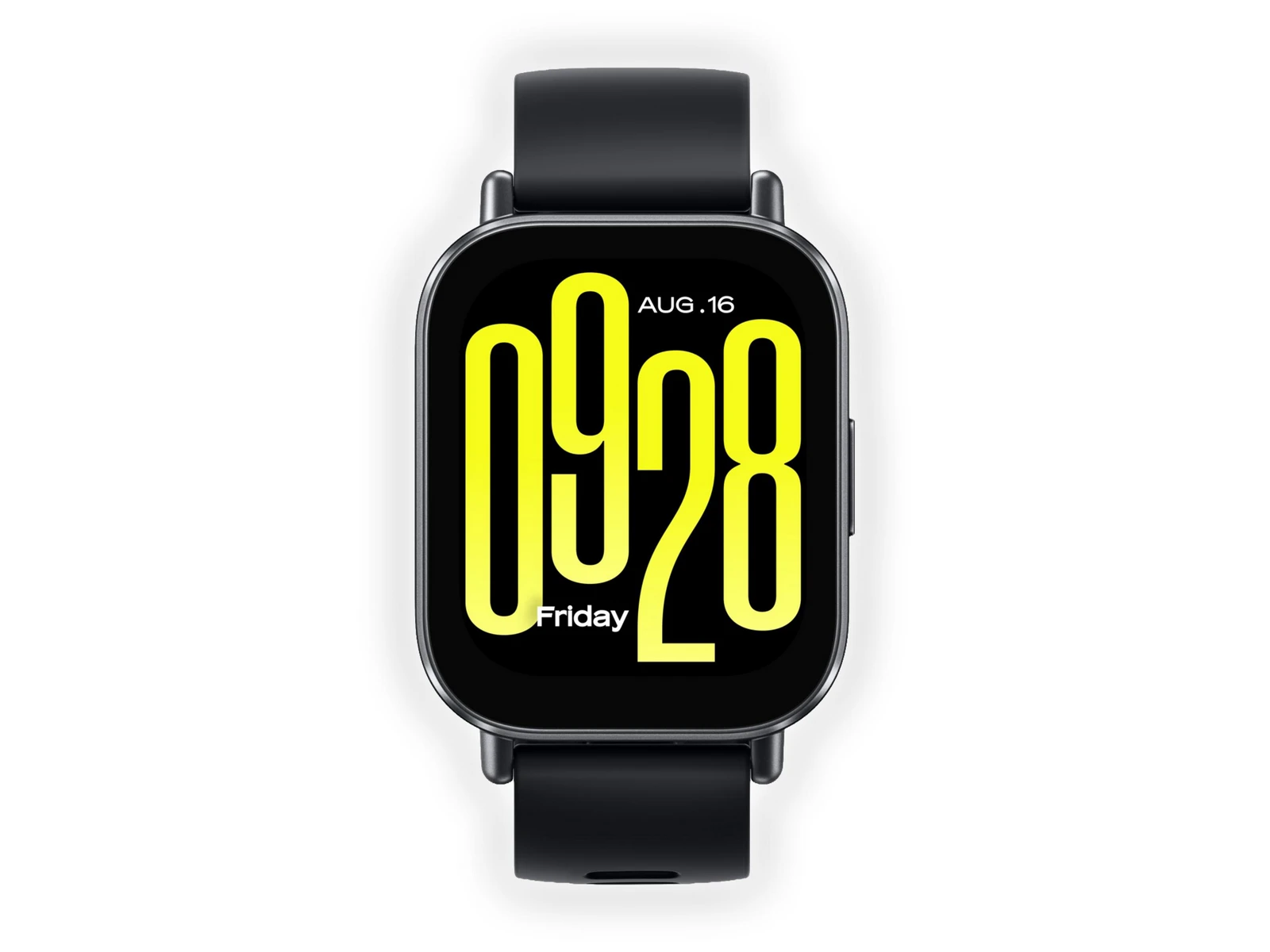 Redmi - Watch 5 Active Smart Watches - Midnight Black