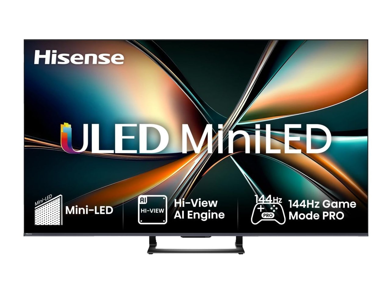 Hisense - Mini LED U7Q 65 inch 4K/8K TVs