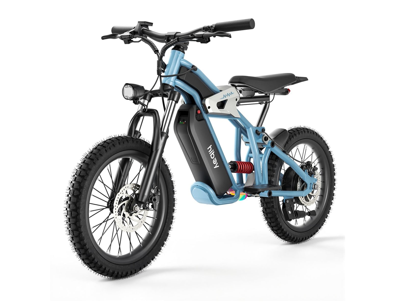 Hiboy - DM14 Blue Electric Bikes