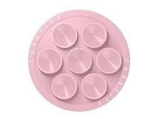 CASETiFY - Snappy Snap and Stick Grip Stand - Pink