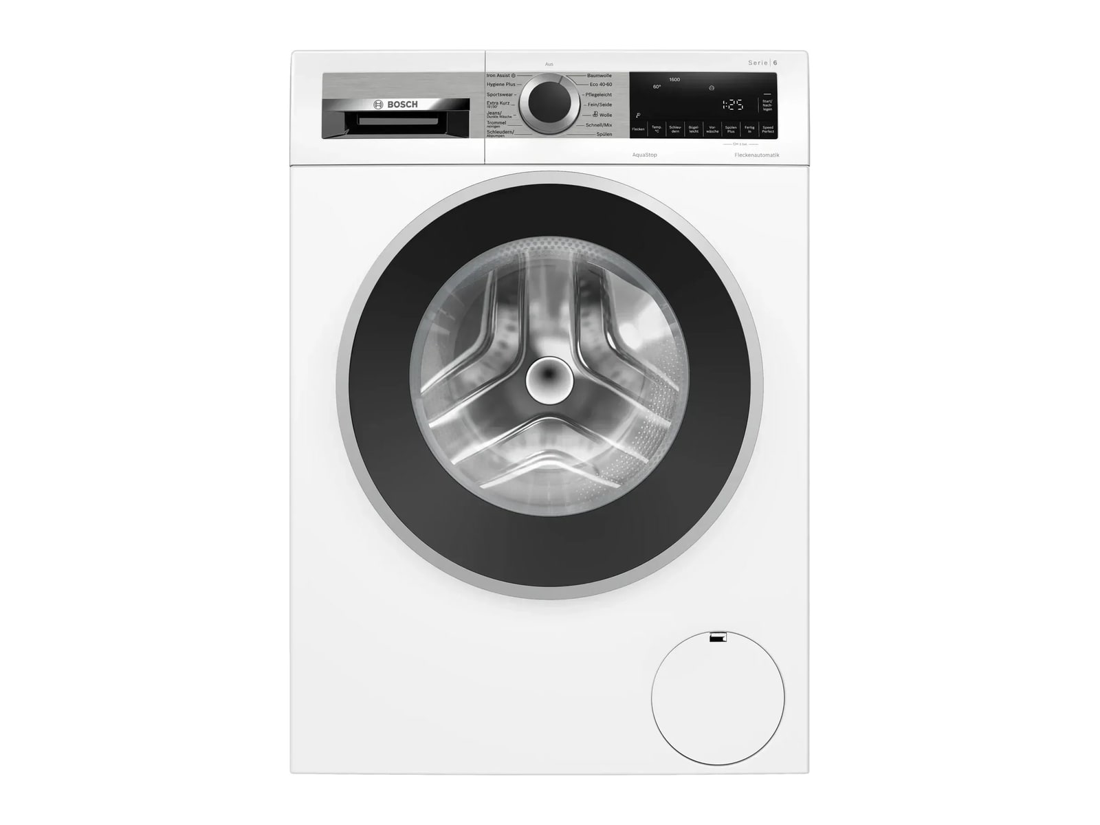 Bosch - WGG256Z41 Serie 6 Washing Machines