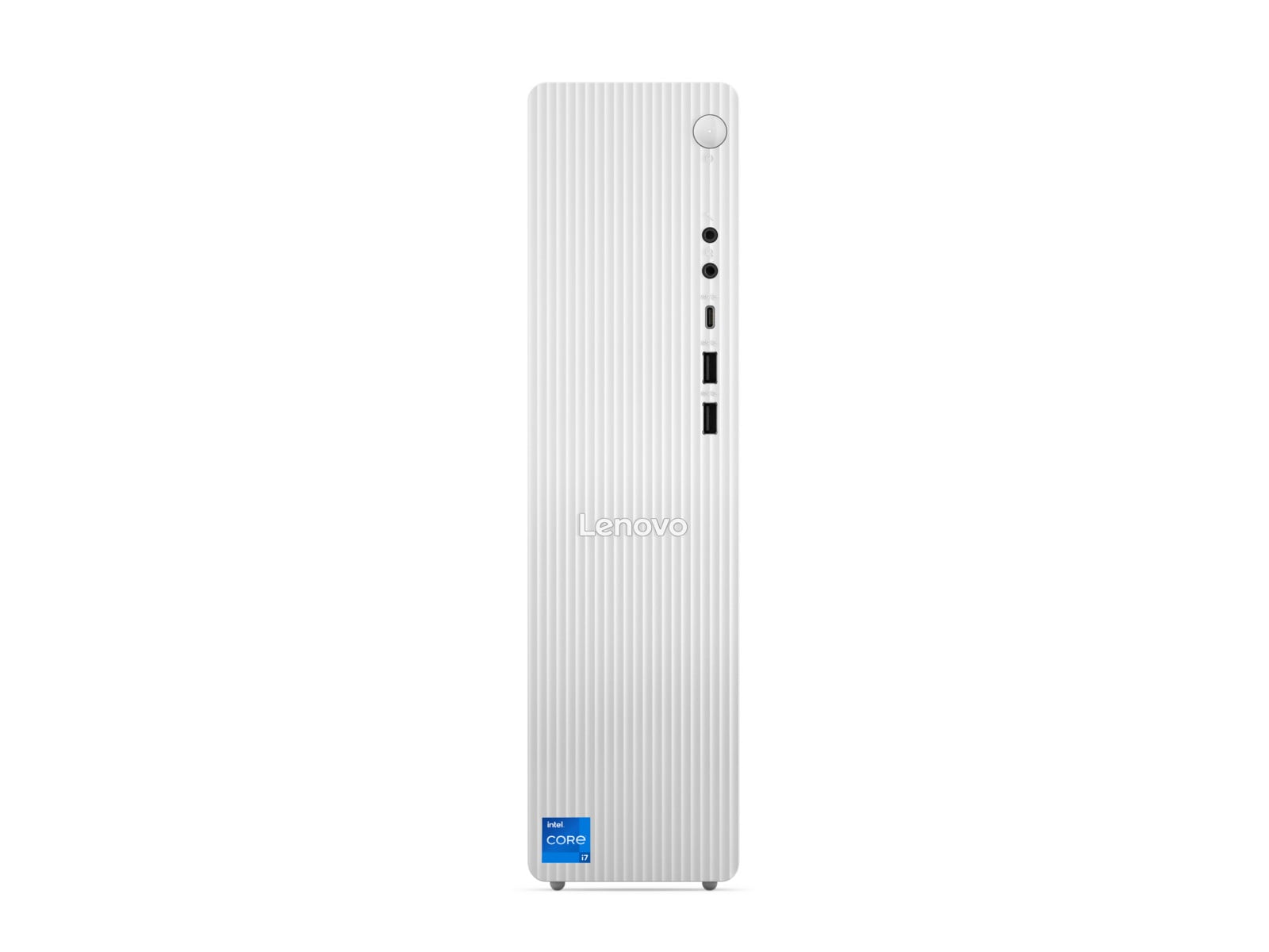 Lenovo - IdeaCentre Tower 08IRH9 - Intel Core i3-1315U chip - 8GB Memory - 512GB SSD