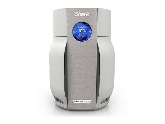 Shark - BreatheClear Air Purifier with NeverChange HP162 Air Purifiers