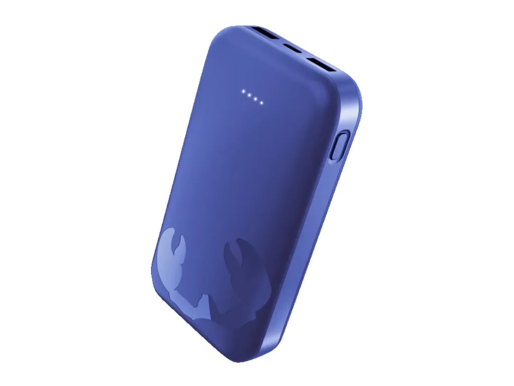 Fresh 'n Rebel - Powerbank 20000 mAh True Blue Power Banks