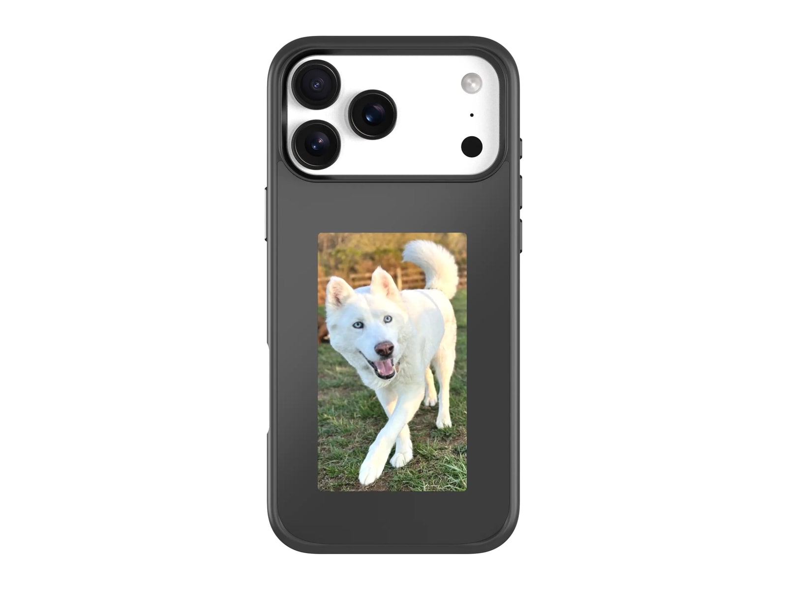 Incase - My Flip-Screen Case for iPhone 17 Pro Max - Black