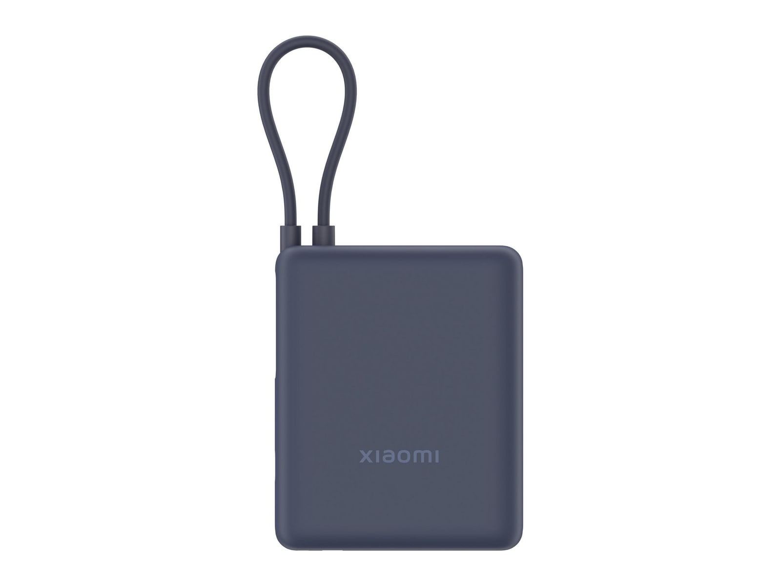 Xiaomi - 33W 10000mAh Built-in Cable Blue Power Banks