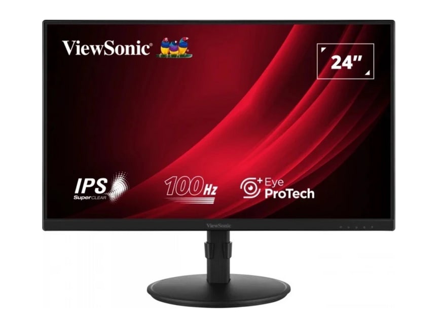 ViewSonic - 24" VG2408A Full HD 100Hz Professional Monitors