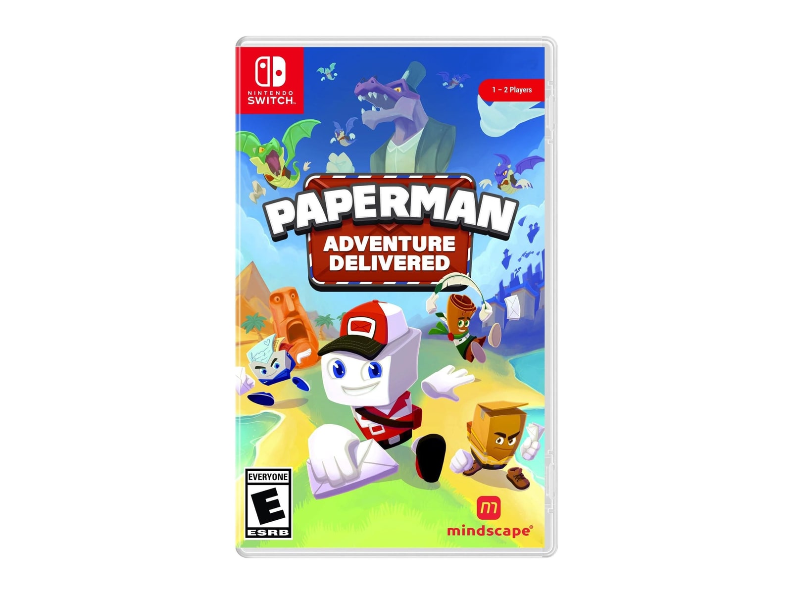 Nintendo - Paperman: Adventure Delivered