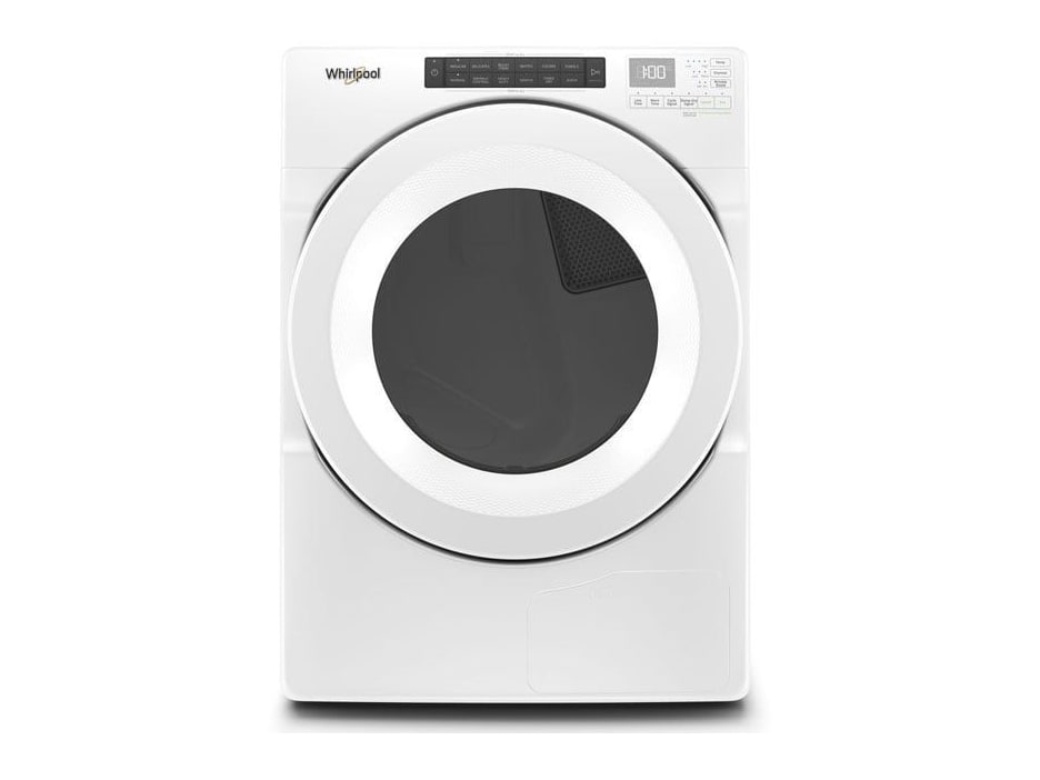Whirlpool - WHD560CHW Dryers