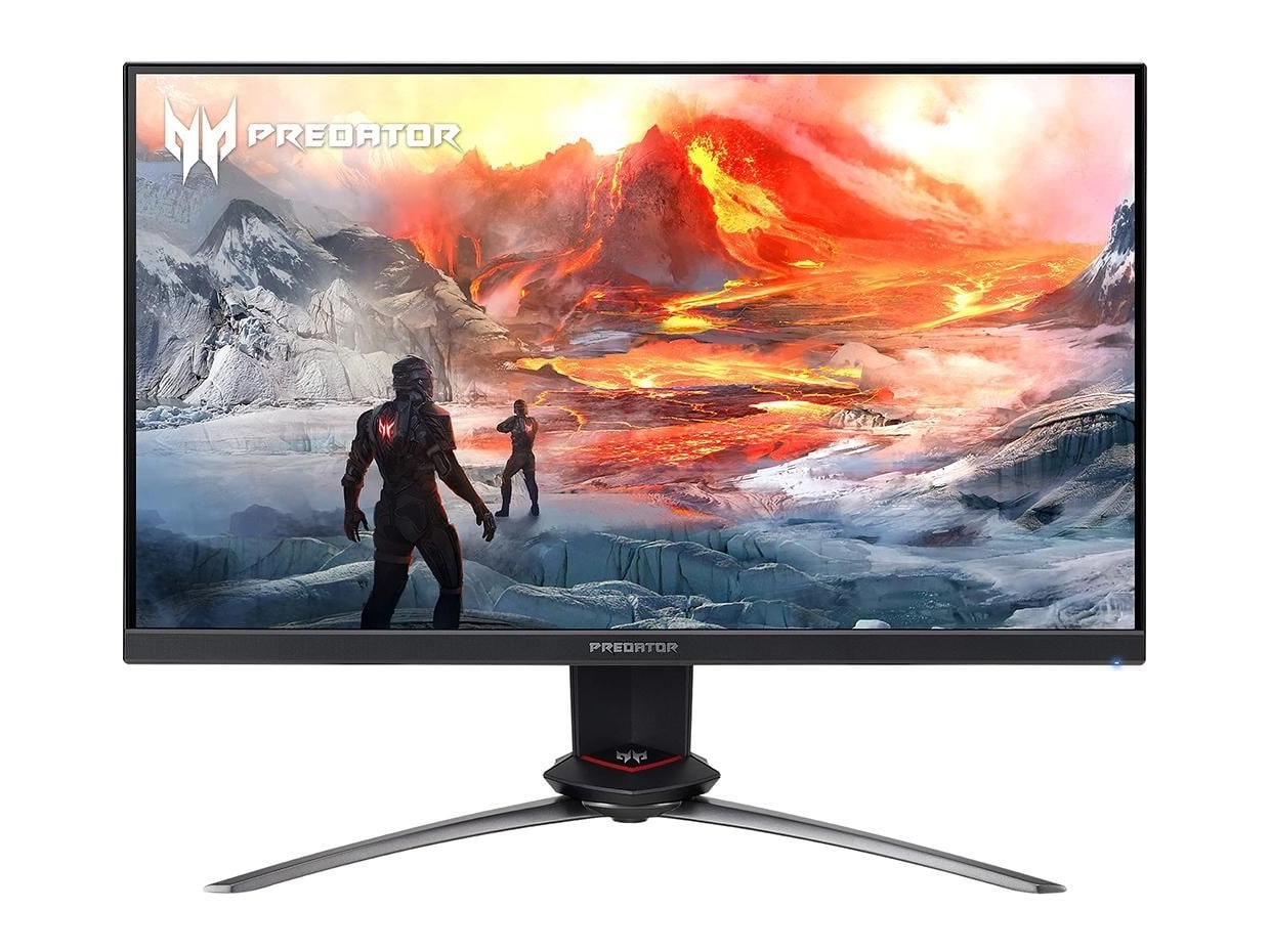 Acer - 27" Predator XB273K LV 4K UHD 160Hz Gaming Monitors