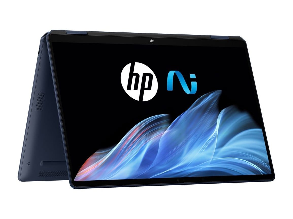HP - OmniBook Ultra Flip 14-fh0020nl 14" - Intel Core Ultra 7 256V chip - 16 GB Memory - 1 TB SSD - Blue