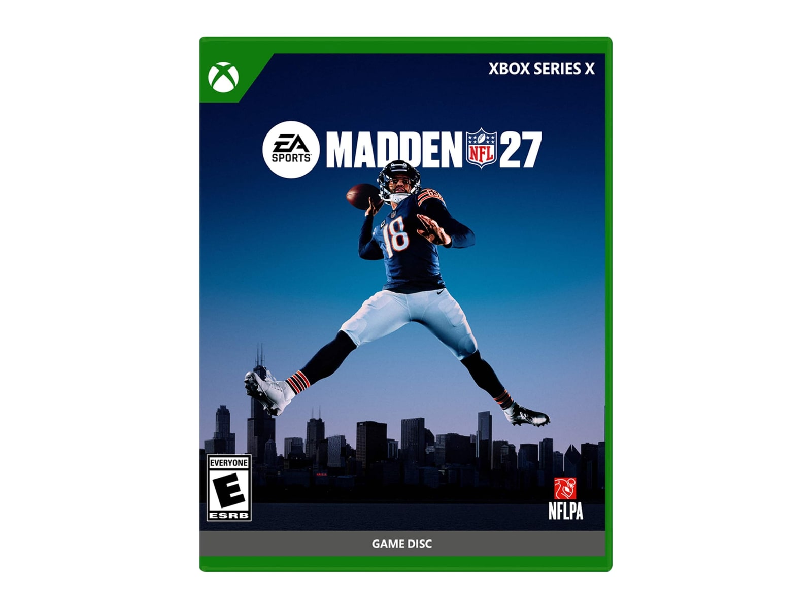 Microsoft Xbox - EA SPORTS Madden NFL 27 XBOX Series X
