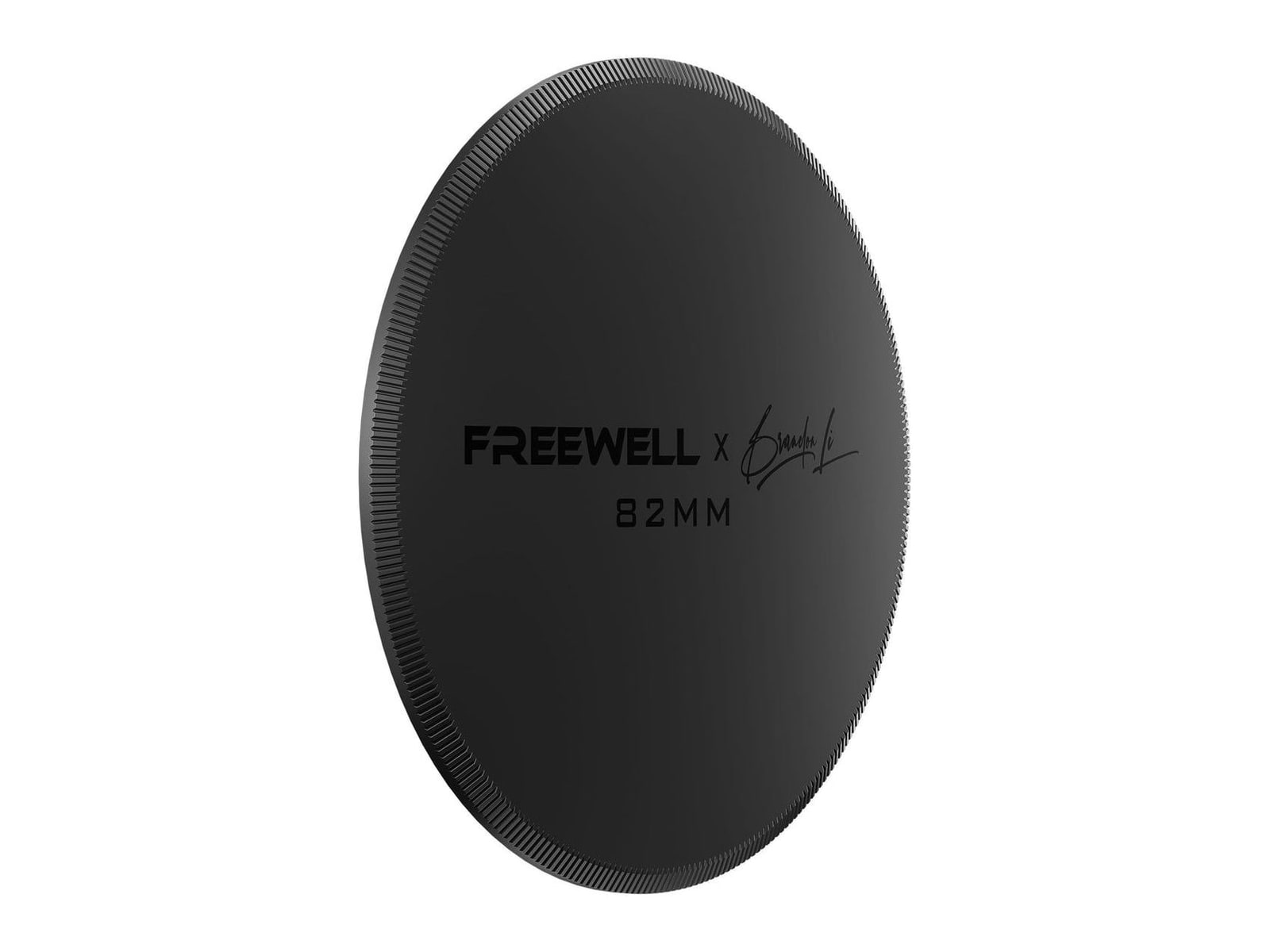 Freewell - Brandon Li VND/CPL Single Parts 82mm Back Cap Camera Accessories