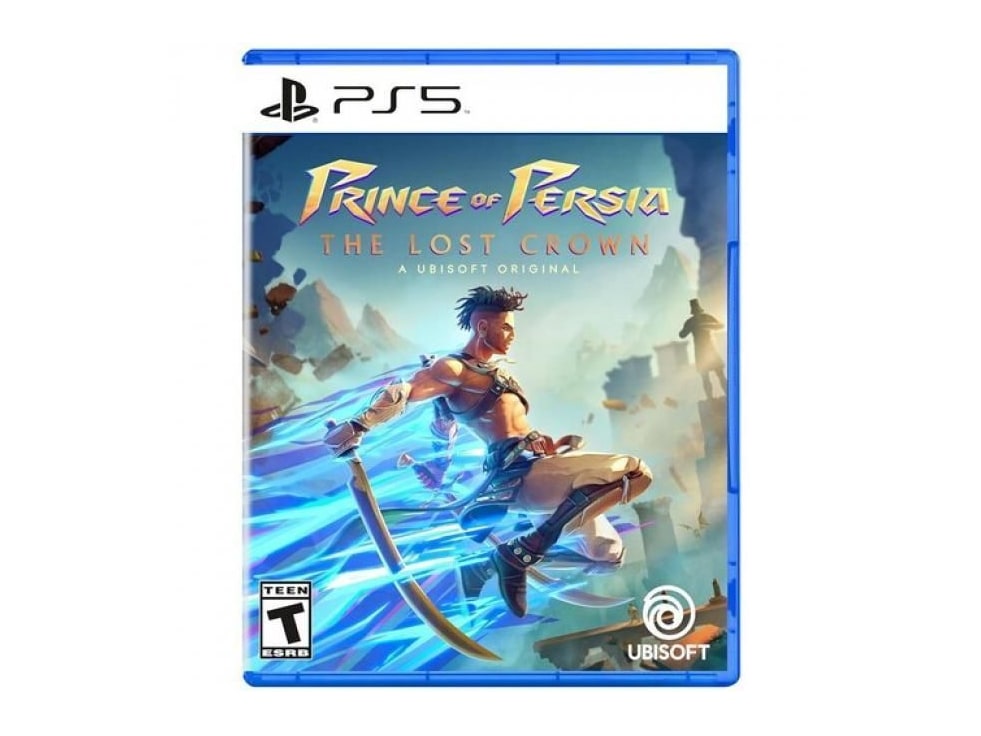 Sony PlayStation - Prince of Persia: The Lost Crown Bilingual Edition