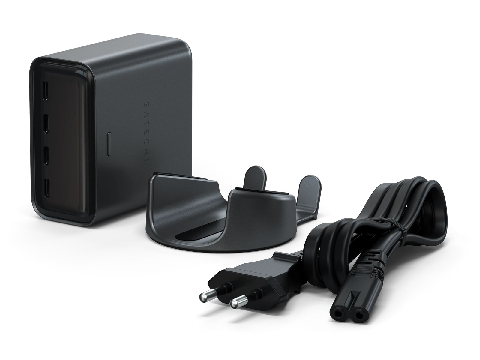 Satechi - ChargeView 140W Desktop Charger (KR) Wall Chargers